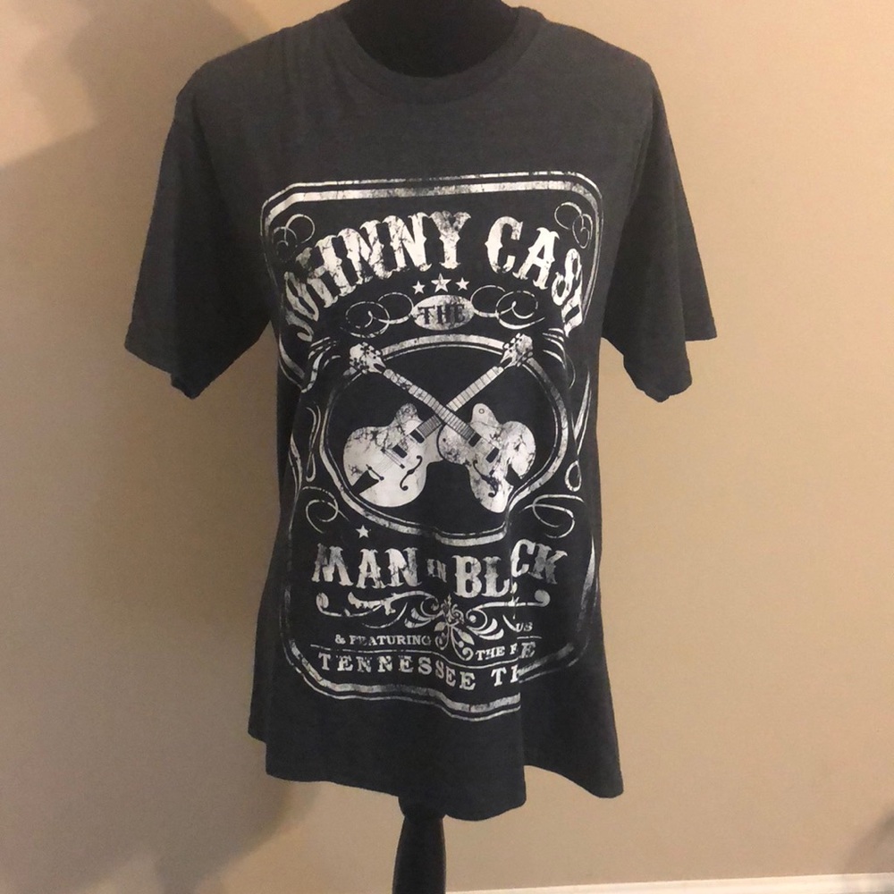 Johnny Cash Tee
